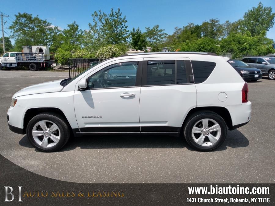 2015 Jeep Compass 4WD 4dr Latitude High Altitude, available for sale in Bohemia, New York | B I Auto Sales. Bohemia, New York 2015 Jeep Compass 4WD 4dr Latitude High Altitude, available for sale in Bohemia, New York | B I Auto Sales. Bohemia, New York