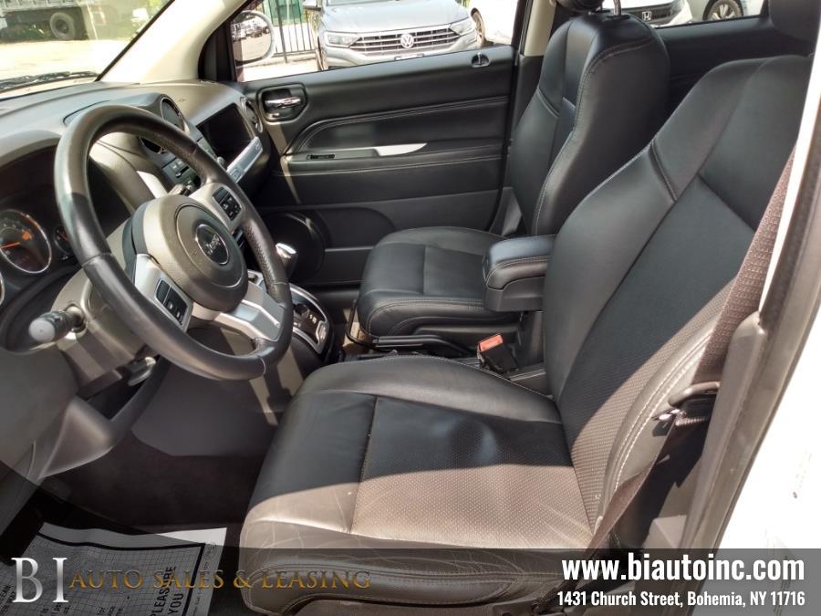2015 Jeep Compass 4WD 4dr Latitude High Altitude, available for sale in Bohemia, New York | B I Auto Sales. Bohemia, New York 2015 Jeep Compass 4WD 4dr Latitude High Altitude, available for sale in Bohemia, New York | B I Auto Sales. Bohemia, New York