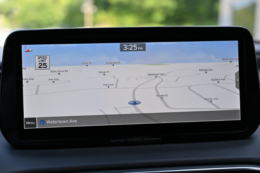 2022 Hyundai Santa Fe SEL AWD, available for sale in Waterbury, Connecticut | Highline Car Connection. Waterbury, Connecticut 2022 Hyundai Santa Fe SEL AWD, available for sale in Waterbury, Connecticut | Highline Car Connection. Waterbury, Connecticut