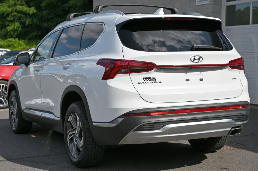 2022 Hyundai Santa Fe SEL AWD, available for sale in Waterbury, Connecticut | Highline Car Connection. Waterbury, Connecticut 2022 Hyundai Santa Fe SEL AWD, available for sale in Waterbury, Connecticut | Highline Car Connection. Waterbury, Connecticut