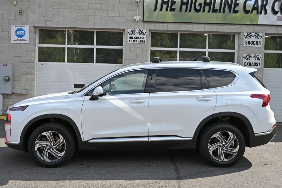 2022 Hyundai Santa Fe SEL AWD, available for sale in Waterbury, Connecticut | Highline Car Connection. Waterbury, Connecticut 2022 Hyundai Santa Fe SEL AWD, available for sale in Waterbury, Connecticut | Highline Car Connection. Waterbury, Connecticut