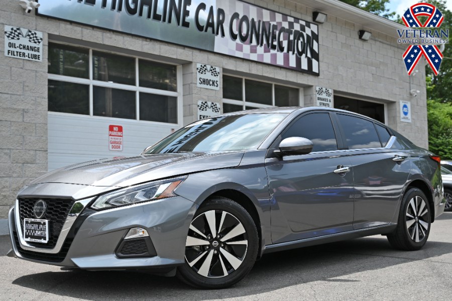 Used 2022 Nissan Altima in Waterbury, Connecticut | Highline Car Connection. Waterbury, Connecticut