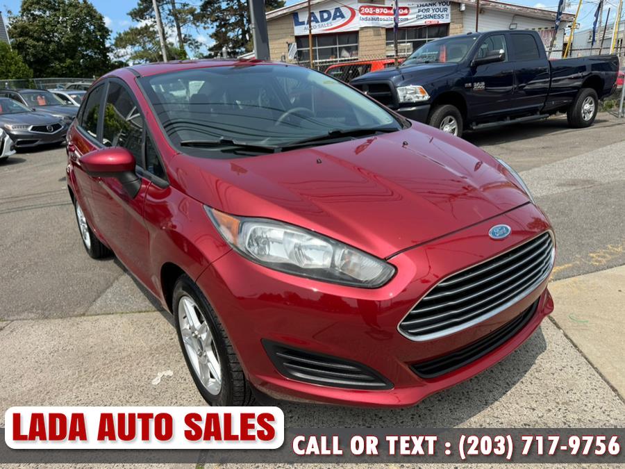 Used 2017 Ford Fiesta in Bridgeport, Connecticut | Lada Auto Sales. Bridgeport, Connecticut