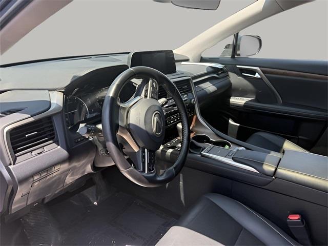 2021 Lexus RX 350L photo 12