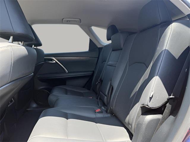2021 Lexus RX 350L photo 17