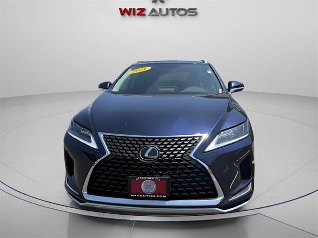 2021 Lexus RX 350L photo 2