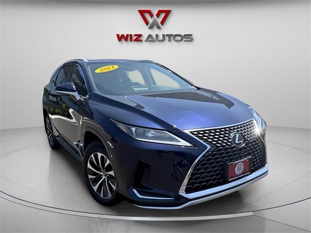 2021 Lexus RX 350L photo 3