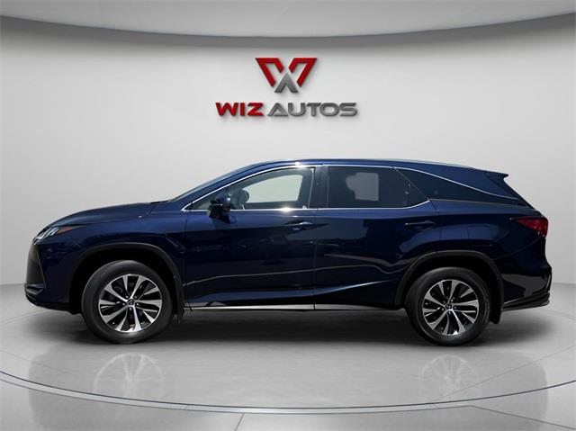 2021 Lexus RX 350L photo 4