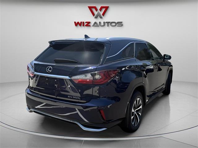 2021 Lexus RX 350L photo 5