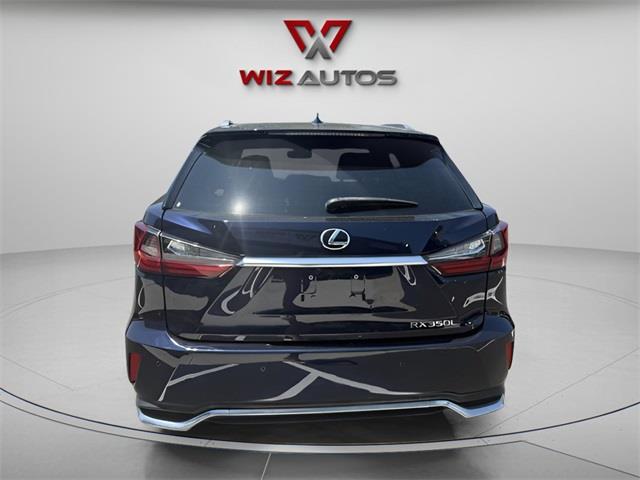 2021 Lexus RX 350L photo 6