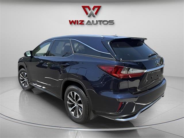 2021 Lexus RX 350L photo 7