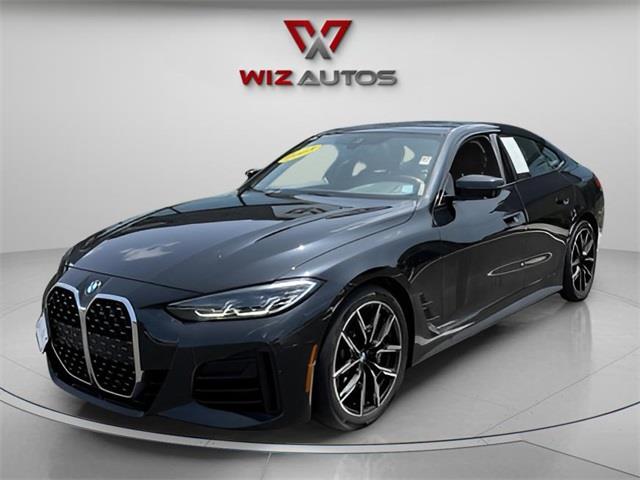 Used 2023 BMW 4 Series in Stratford, Connecticut | Wiz Leasing Inc. Stratford, Connecticut