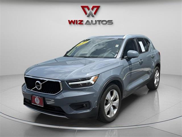 Used Volvo Xc40 Momentum 2021 | Wiz Leasing Inc. Stratford, Connecticut