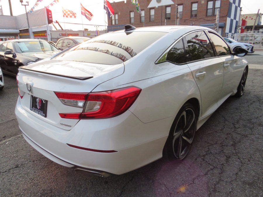 2021 Honda Accord Sedan Sport, available for sale in Middle Village, New York | Road Masters II INC. Middle Village, New York 2021 Honda Accord Sedan Sport, available for sale in Middle Village, New York | Road Masters II INC. Middle Village, New York