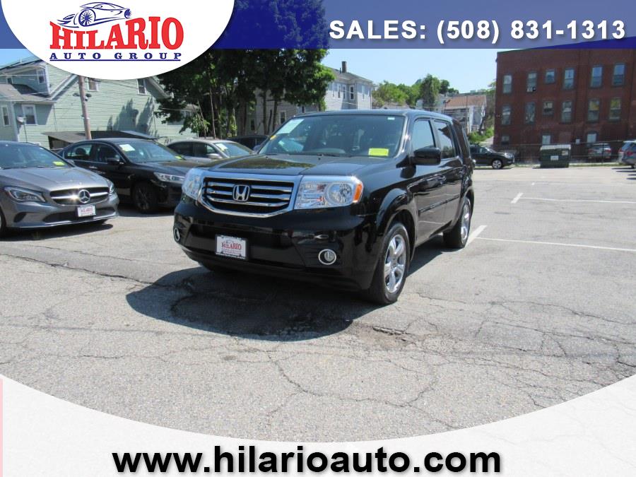 Used 2014 Honda Pilot in Worcester, Massachusetts | Hilario's Auto Sales Inc.. Worcester, Massachusetts