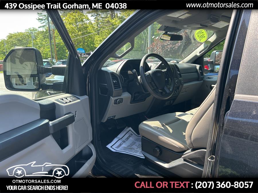 2020 Ford Super Duty F-350 SRW xl, available for sale in Gorham, Maine | Ossipee Trail Motor Sales. Gorham, Maine 2020 Ford Super Duty F-350 SRW xl, available for sale in Gorham, Maine | Ossipee Trail Motor Sales. Gorham, Maine