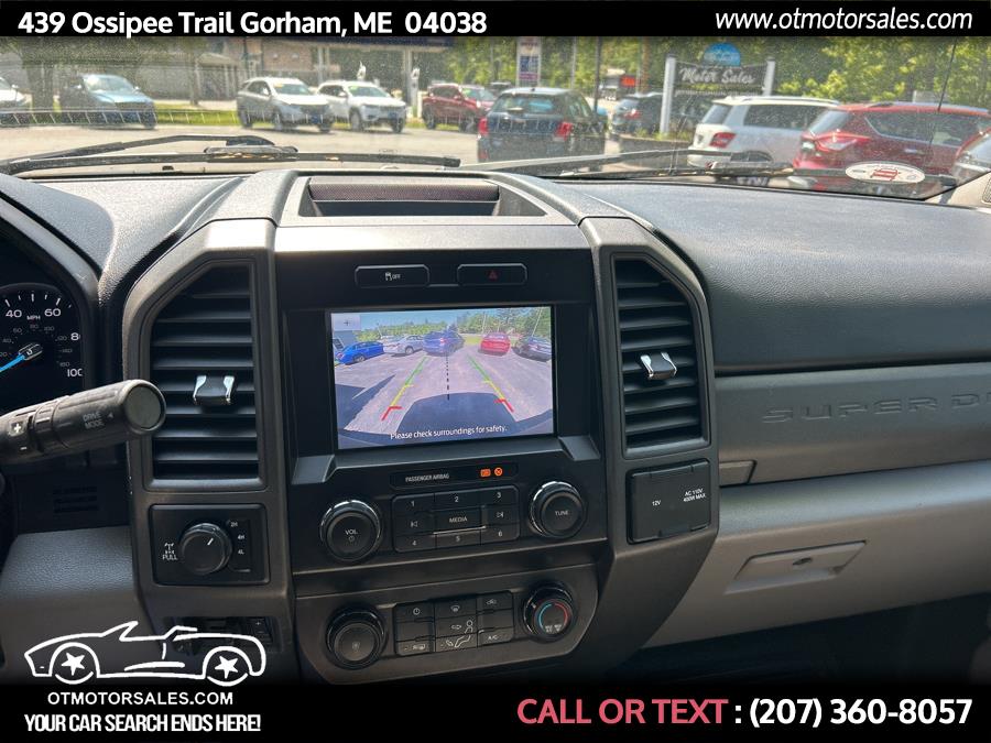 2020 Ford Super Duty F-350 SRW xl, available for sale in Gorham, Maine | Ossipee Trail Motor Sales. Gorham, Maine 2020 Ford Super Duty F-350 SRW xl, available for sale in Gorham, Maine | Ossipee Trail Motor Sales. Gorham, Maine
