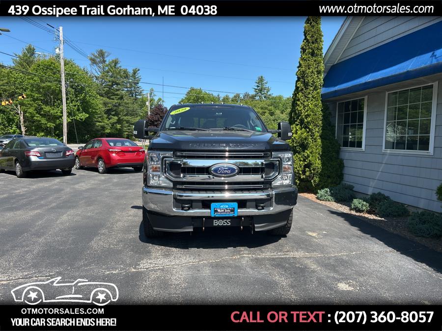 2020 Ford Super Duty F-350 SRW xl, available for sale in Gorham, Maine | Ossipee Trail Motor Sales. Gorham, Maine 2020 Ford Super Duty F-350 SRW xl, available for sale in Gorham, Maine | Ossipee Trail Motor Sales. Gorham, Maine