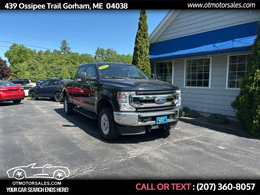 2020 Ford Super Duty F-350 SRW xl, available for sale in Gorham, Maine | Ossipee Trail Motor Sales. Gorham, Maine 2020 Ford Super Duty F-350 SRW xl, available for sale in Gorham, Maine | Ossipee Trail Motor Sales. Gorham, Maine