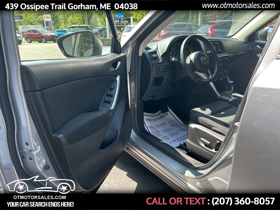 2013 Mazda CX-5 AWD 4dr Auto Touring, available for sale in Gorham, Maine | Ossipee Trail Motor Sales. Gorham, Maine 2013 Mazda CX-5 AWD 4dr Auto Touring, available for sale in Gorham, Maine | Ossipee Trail Motor Sales. Gorham, Maine