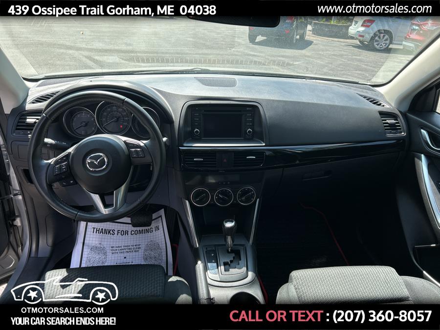 2013 Mazda CX-5 AWD 4dr Auto Touring, available for sale in Gorham, Maine | Ossipee Trail Motor Sales. Gorham, Maine 2013 Mazda CX-5 AWD 4dr Auto Touring, available for sale in Gorham, Maine | Ossipee Trail Motor Sales. Gorham, Maine