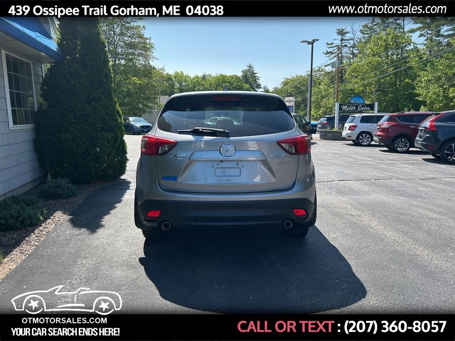 2013 Mazda CX-5 AWD 4dr Auto Touring, available for sale in Gorham, Maine | Ossipee Trail Motor Sales. Gorham, Maine 2013 Mazda CX-5 AWD 4dr Auto Touring, available for sale in Gorham, Maine | Ossipee Trail Motor Sales. Gorham, Maine