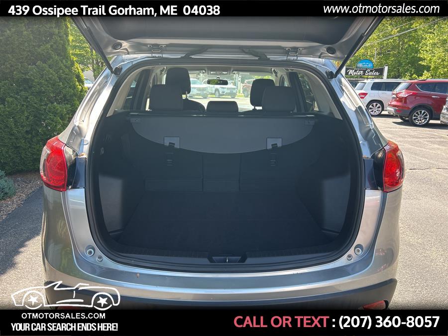 2013 Mazda CX-5 AWD 4dr Auto Touring, available for sale in Gorham, Maine | Ossipee Trail Motor Sales. Gorham, Maine 2013 Mazda CX-5 AWD 4dr Auto Touring, available for sale in Gorham, Maine | Ossipee Trail Motor Sales. Gorham, Maine