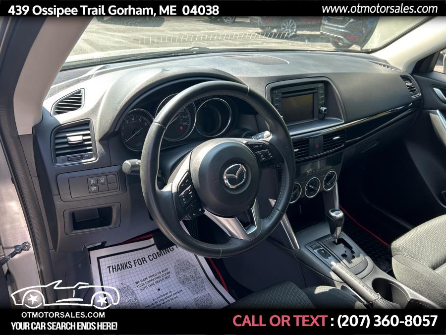 2013 Mazda CX-5 AWD 4dr Auto Touring, available for sale in Gorham, Maine | Ossipee Trail Motor Sales. Gorham, Maine 2013 Mazda CX-5 AWD 4dr Auto Touring, available for sale in Gorham, Maine | Ossipee Trail Motor Sales. Gorham, Maine