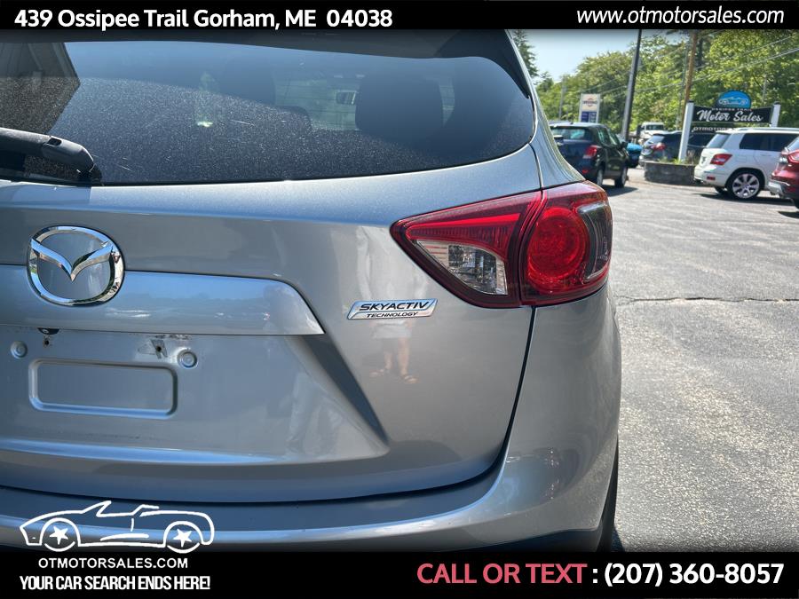 2013 Mazda CX-5 AWD 4dr Auto Touring, available for sale in Gorham, Maine | Ossipee Trail Motor Sales. Gorham, Maine 2013 Mazda CX-5 AWD 4dr Auto Touring, available for sale in Gorham, Maine | Ossipee Trail Motor Sales. Gorham, Maine