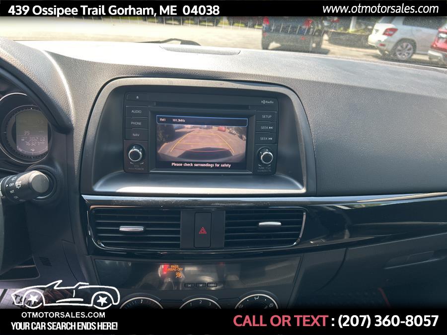 2013 Mazda CX-5 AWD 4dr Auto Touring, available for sale in Gorham, Maine | Ossipee Trail Motor Sales. Gorham, Maine 2013 Mazda CX-5 AWD 4dr Auto Touring, available for sale in Gorham, Maine | Ossipee Trail Motor Sales. Gorham, Maine