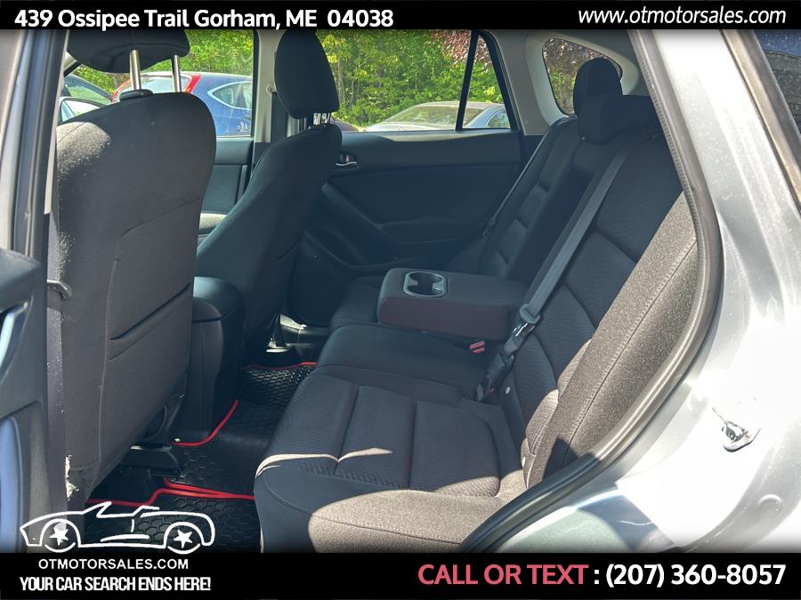 2013 Mazda CX-5 AWD 4dr Auto Touring, available for sale in Gorham, Maine | Ossipee Trail Motor Sales. Gorham, Maine 2013 Mazda CX-5 AWD 4dr Auto Touring, available for sale in Gorham, Maine | Ossipee Trail Motor Sales. Gorham, Maine
