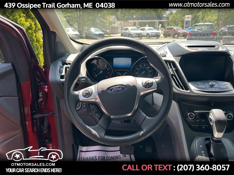 2015 Ford Escape 4WD 4dr SE, available for sale in Gorham, Maine | Ossipee Trail Motor Sales. Gorham, Maine 2015 Ford Escape 4WD 4dr SE, available for sale in Gorham, Maine | Ossipee Trail Motor Sales. Gorham, Maine