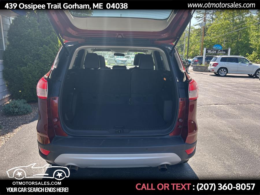 2015 Ford Escape 4WD 4dr SE, available for sale in Gorham, Maine | Ossipee Trail Motor Sales. Gorham, Maine 2015 Ford Escape 4WD 4dr SE, available for sale in Gorham, Maine | Ossipee Trail Motor Sales. Gorham, Maine