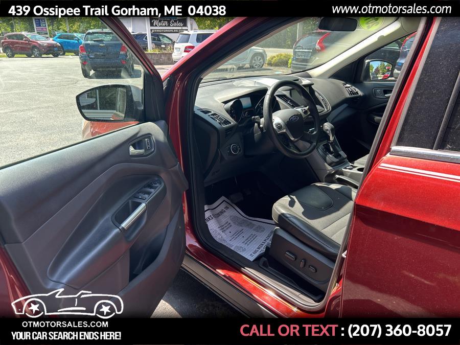 2015 Ford Escape 4WD 4dr SE, available for sale in Gorham, Maine | Ossipee Trail Motor Sales. Gorham, Maine 2015 Ford Escape 4WD 4dr SE, available for sale in Gorham, Maine | Ossipee Trail Motor Sales. Gorham, Maine