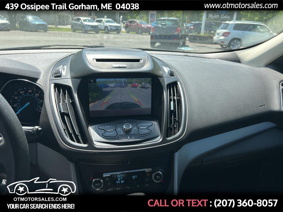 2015 Ford Escape 4WD 4dr SE, available for sale in Gorham, Maine | Ossipee Trail Motor Sales. Gorham, Maine 2015 Ford Escape 4WD 4dr SE, available for sale in Gorham, Maine | Ossipee Trail Motor Sales. Gorham, Maine