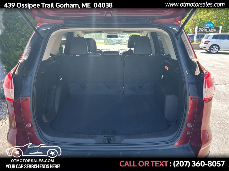 2015 Ford Escape 4WD 4dr SE, available for sale in Gorham, Maine | Ossipee Trail Motor Sales. Gorham, Maine 2015 Ford Escape 4WD 4dr SE, available for sale in Gorham, Maine | Ossipee Trail Motor Sales. Gorham, Maine