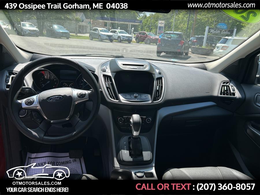 2015 Ford Escape 4WD 4dr SE, available for sale in Gorham, Maine | Ossipee Trail Motor Sales. Gorham, Maine 2015 Ford Escape 4WD 4dr SE, available for sale in Gorham, Maine | Ossipee Trail Motor Sales. Gorham, Maine