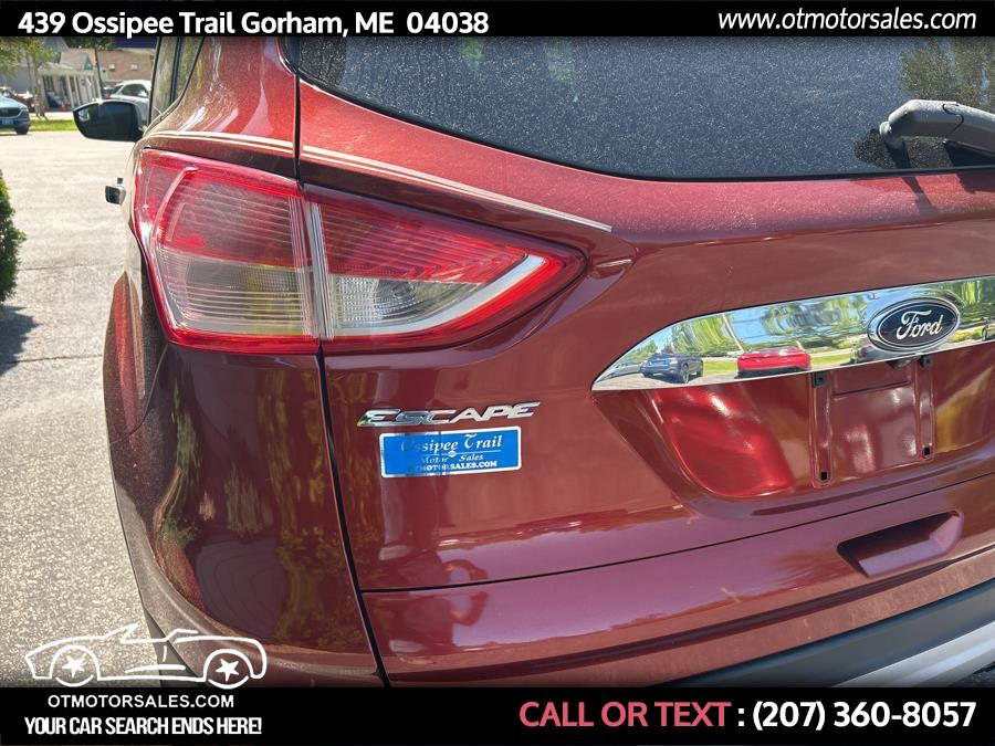 2015 Ford Escape 4WD 4dr SE, available for sale in Gorham, Maine | Ossipee Trail Motor Sales. Gorham, Maine 2015 Ford Escape 4WD 4dr SE, available for sale in Gorham, Maine | Ossipee Trail Motor Sales. Gorham, Maine