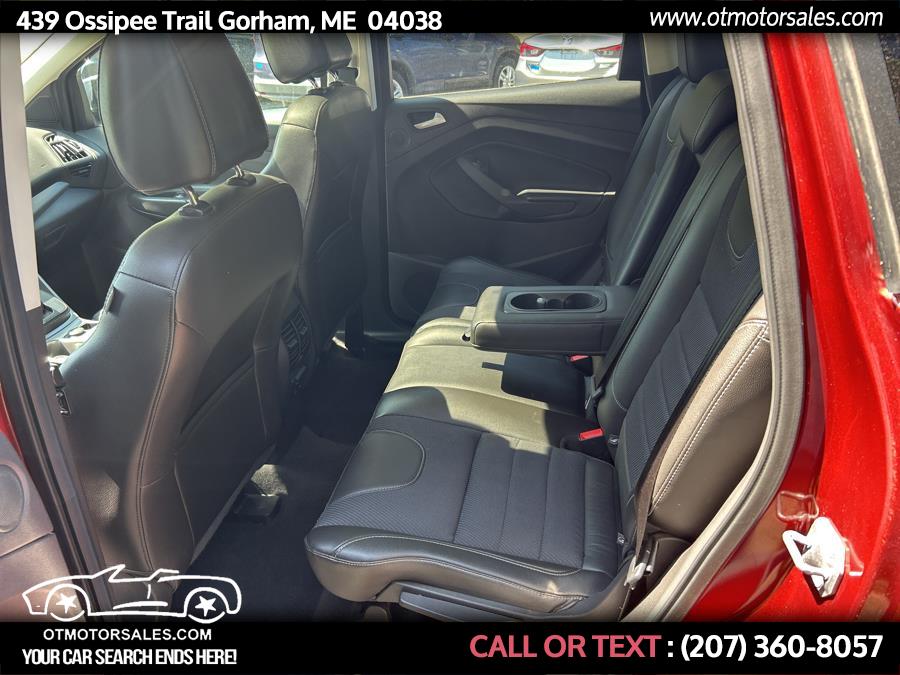 2015 Ford Escape 4WD 4dr SE, available for sale in Gorham, Maine | Ossipee Trail Motor Sales. Gorham, Maine 2015 Ford Escape 4WD 4dr SE, available for sale in Gorham, Maine | Ossipee Trail Motor Sales. Gorham, Maine