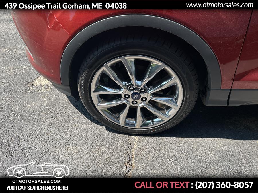 2015 Ford Escape 4WD 4dr SE, available for sale in Gorham, Maine | Ossipee Trail Motor Sales. Gorham, Maine 2015 Ford Escape 4WD 4dr SE, available for sale in Gorham, Maine | Ossipee Trail Motor Sales. Gorham, Maine