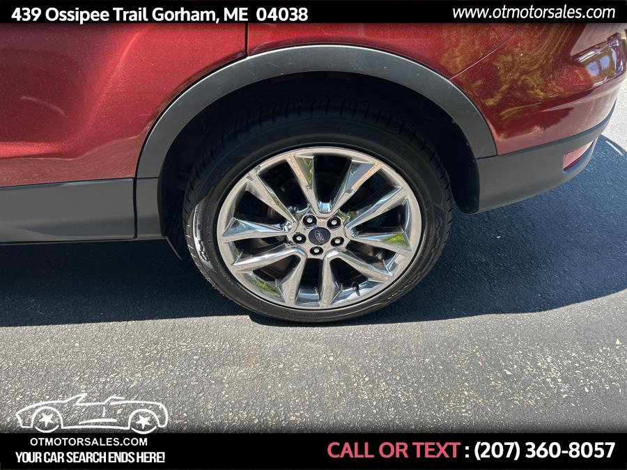 2015 Ford Escape 4WD 4dr SE, available for sale in Gorham, Maine | Ossipee Trail Motor Sales. Gorham, Maine 2015 Ford Escape 4WD 4dr SE, available for sale in Gorham, Maine | Ossipee Trail Motor Sales. Gorham, Maine