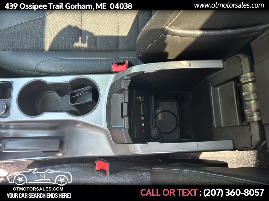 2015 Ford Escape 4WD 4dr SE, available for sale in Gorham, Maine | Ossipee Trail Motor Sales. Gorham, Maine 2015 Ford Escape 4WD 4dr SE, available for sale in Gorham, Maine | Ossipee Trail Motor Sales. Gorham, Maine