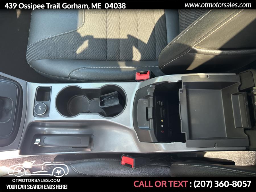 2015 Ford Escape 4WD 4dr SE, available for sale in Gorham, Maine | Ossipee Trail Motor Sales. Gorham, Maine 2015 Ford Escape 4WD 4dr SE, available for sale in Gorham, Maine | Ossipee Trail Motor Sales. Gorham, Maine