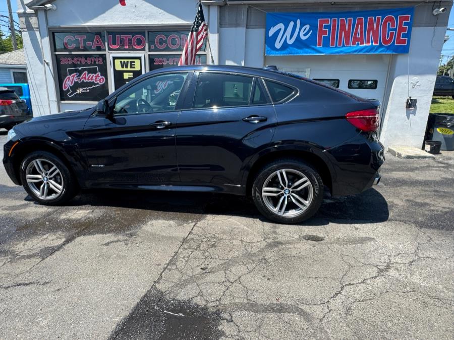 2018 BMW X6 xDrive35i Sports Activity Coupe, available for sale in Bridgeport, Connecticut | CT Auto. Bridgeport, Connecticut 2018 BMW X6 xDrive35i Sports Activity Coupe, available for sale in Bridgeport, Connecticut | CT Auto. Bridgeport, Connecticut