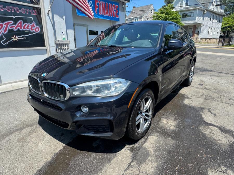 2018 BMW X6 xDrive35i Sports Activity Coupe, available for sale in Bridgeport, Connecticut | CT Auto. Bridgeport, Connecticut 2018 BMW X6 xDrive35i Sports Activity Coupe, available for sale in Bridgeport, Connecticut | CT Auto. Bridgeport, Connecticut