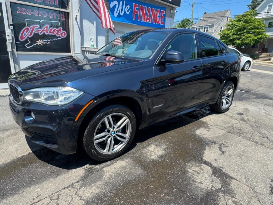 2018 BMW X6 xDrive35i Sports Activity Coupe, available for sale in Bridgeport, Connecticut | CT Auto. Bridgeport, Connecticut 2018 BMW X6 xDrive35i Sports Activity Coupe, available for sale in Bridgeport, Connecticut | CT Auto. Bridgeport, Connecticut