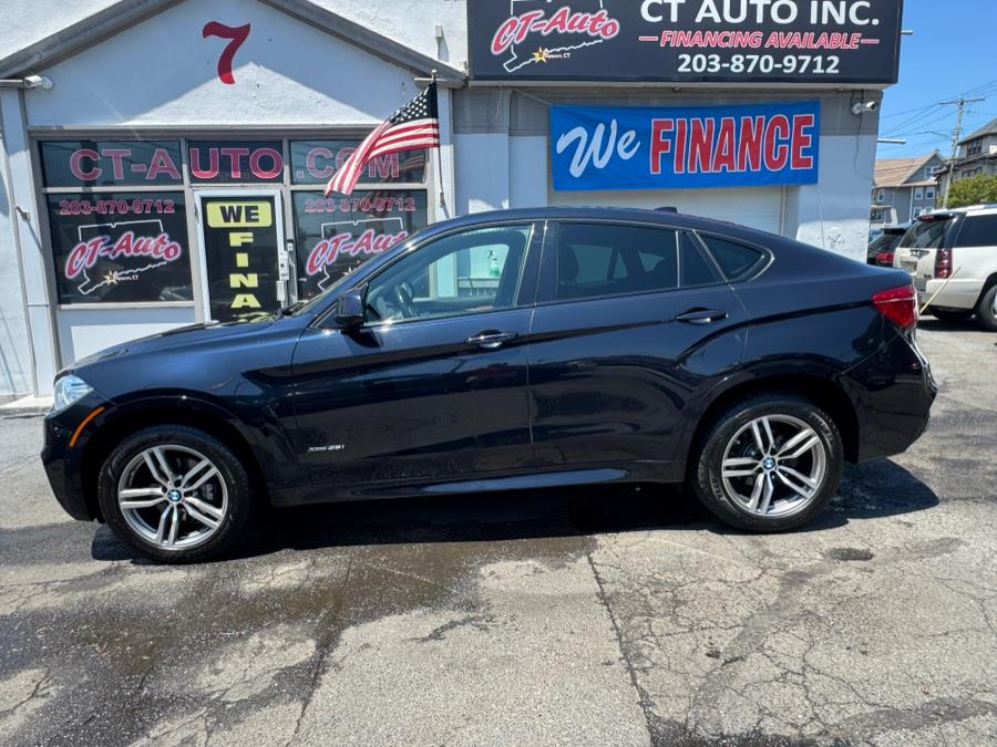 2018 BMW X6 xDrive35i Sports Activity Coupe, available for sale in Bridgeport, Connecticut | CT Auto. Bridgeport, Connecticut 2018 BMW X6 xDrive35i Sports Activity Coupe, available for sale in Bridgeport, Connecticut | CT Auto. Bridgeport, Connecticut