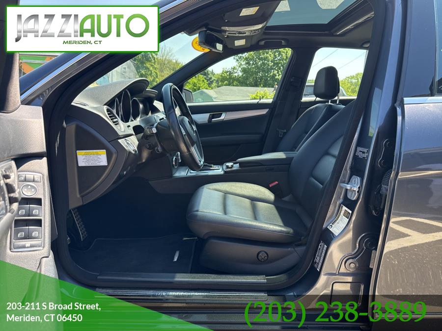 2013 Mercedes-Benz C-Class 4dr Sdn C300 Sport 4MATIC, available for sale in Meriden, Connecticut | Jazzi Auto Sales LLC. Meriden, Connecticut 2013 Mercedes-Benz C-Class 4dr Sdn C300 Sport 4MATIC, available for sale in Meriden, Connecticut | Jazzi Auto Sales LLC. Meriden, Connecticut