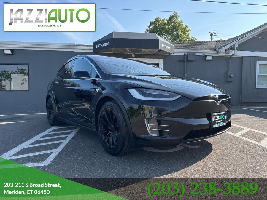 Used 2019 Tesla Model X in Meriden, Connecticut | Jazzi Auto Sales LLC. Meriden, Connecticut