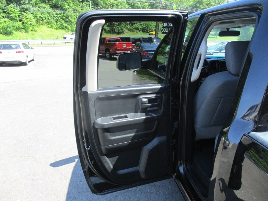 2017 Ram 1500 Tradesman 4x4 Quad Cab 6''4" Box, available for sale in Meriden, Connecticut | Cos Central Auto. Meriden, Connecticut 2017 Ram 1500 Tradesman 4x4 Quad Cab 6''4" Box, available for sale in Meriden, Connecticut | Cos Central Auto. Meriden, Connecticut